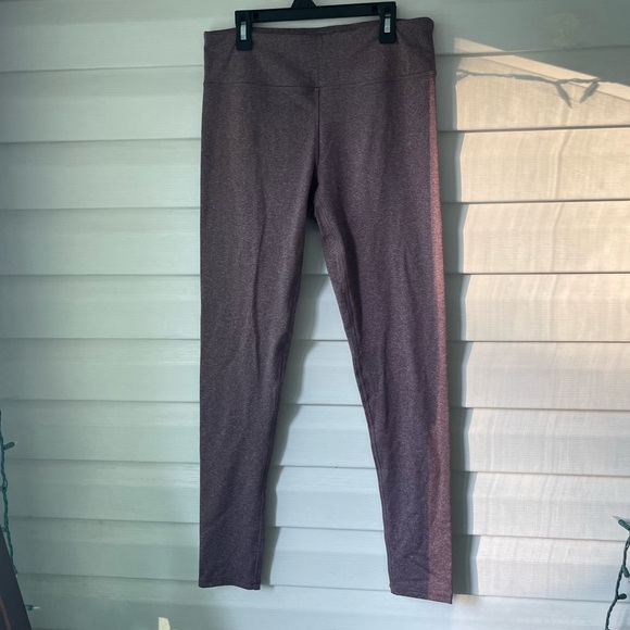 Kyodan | Heathered Stretch Leggings - Picture 2 of 4